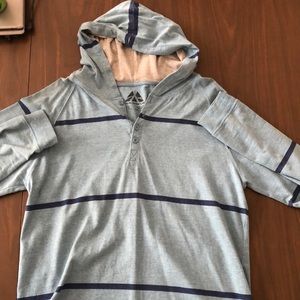 Men’s Massive Hoodie - Large